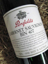 Penfolds Bin 407 1992