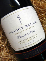 Craggy Range Te Muna Road Pinot Noir 2006