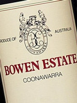 Bowen Estate Cabernet Sauvignon 2003
