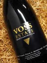 Voss Estate Pinot Noir 2007