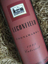 Leconfield Coonawarra Cabernet Sauvignon 1999