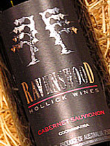 Hollick Ravenswood Cabernet Sauvignon 2005