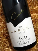 Carlei Estate Sud Shiraz 2004