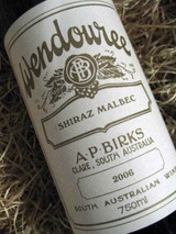 [SOLD-OUT] Wendouree Shiraz-Malbec 2006