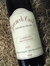 Greenock Creek Cabernet Sauvignon 2007