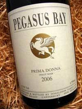 Pegasus Bay Prima Donna Reserve Pinot Noir 2006