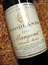 Woodlands Margaret Reserve Cabernet Merlot 2001