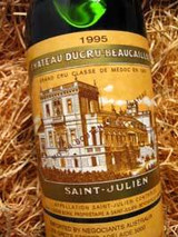 Chateau Ducru Beaucaillou 1995