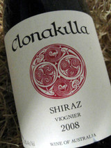 Clonakilla Shiraz Viognier 2008