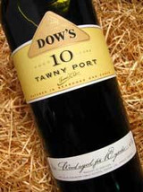 Dow's 10 YO Tawny Port