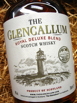 Glencallum Royal Deluxe Blend Whisky