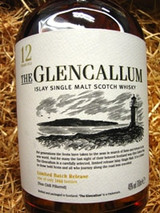 Glencallum Single Malt whisky 12yo