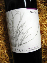 Sticks No 29 Cabernet Shiraz 2007