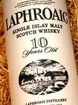 Laphroaig 10 YO Malt Whisky