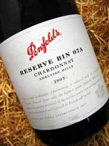 Penfolds Bin 07A Chardonnay 2007