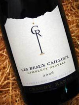 Craggy Range Les Beaux Cailloux Chardonnay 2006