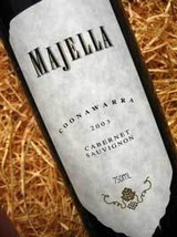 Majella Coonawarra Cabernet Sauvignon 2003