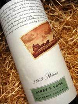 Henry's Drive Shiraz 2003