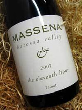 [SOLD-OUT] Massena The Eleventh Hour Shiraz 2006