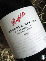 Penfolds Bin 08A Chardonnay 2008