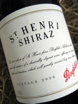 [SOLD-OUT] Penfolds St Henri 2006