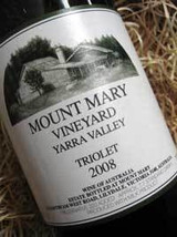 Mount Mary Triolet 2008