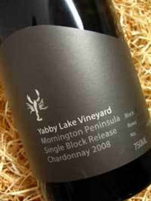 Yabby Lake Block 6 Chardonnay 2008