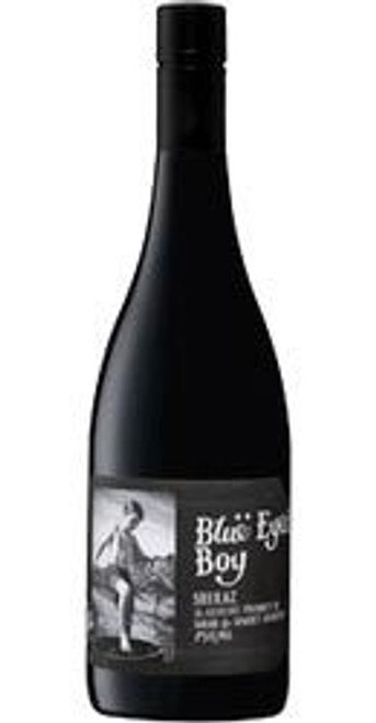 Mollydooker Blue Eyed Boy Shiraz 2009