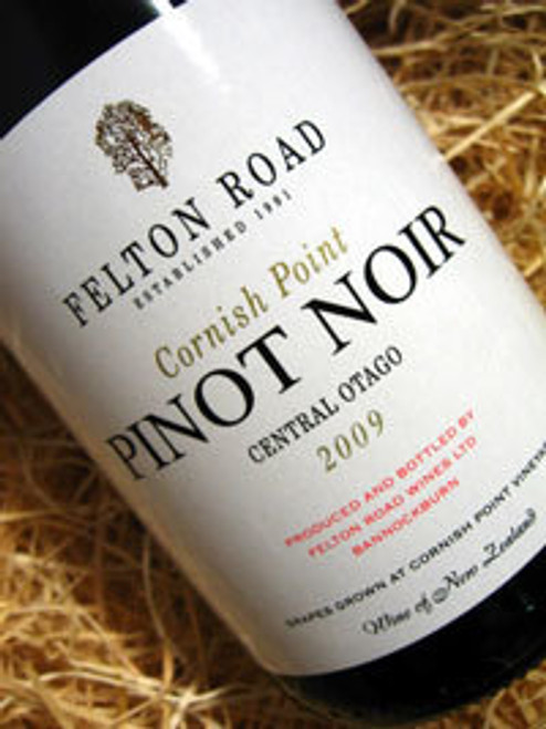 Felton Road Cornish Point Pinot Noir 2009