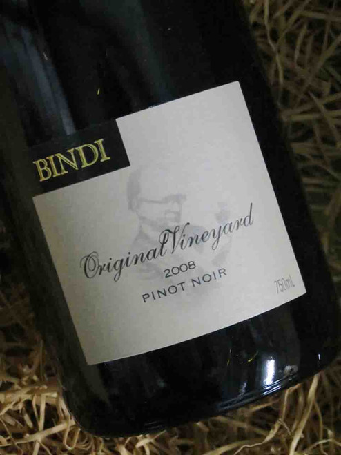 [SOLD-OUT] Bindi Original Vineyard Pinot Noir 2008