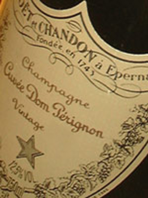 Dom Perignon 1996