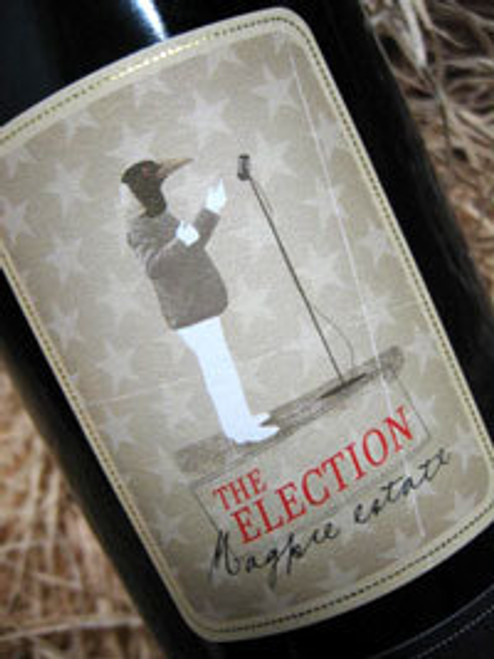 Magpie Estate The Election Shiraz 2006