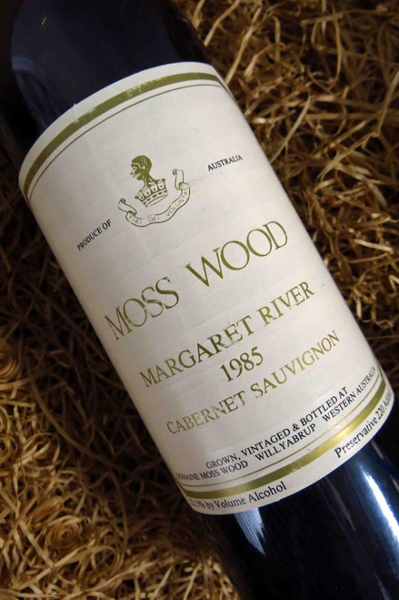 [SOLD-OUT] Moss Wood Cabernet Sauvignon 1985