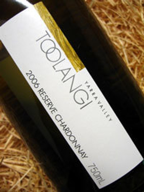 Toolangi Reserve Chardonnay 2006