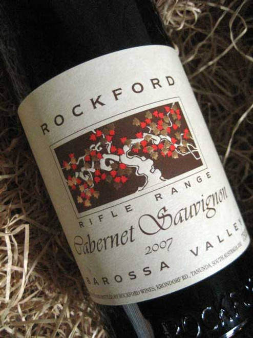 Rockford Rifle Range Cabernet Sauvignon 2007