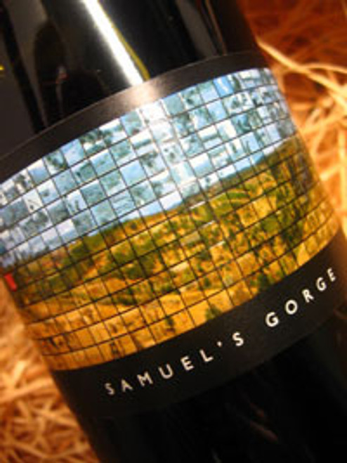 Samuels Gorge Shiraz 2009