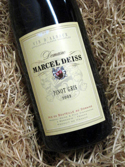 Marcel Deiss Pinot Gris 2009