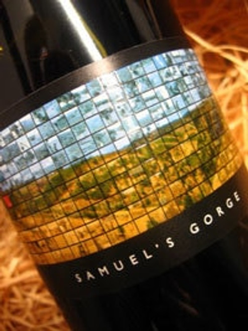 Samuels Gorge Grenache 2010