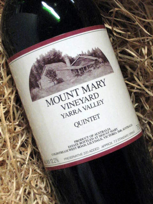 Mount Mary Quintet 1998