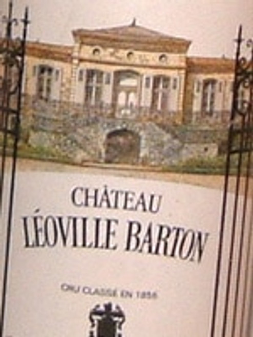 Chateau Leoville-Barton 2000