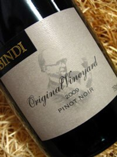 Bindi Original Vineyard Pinot Noir 2010