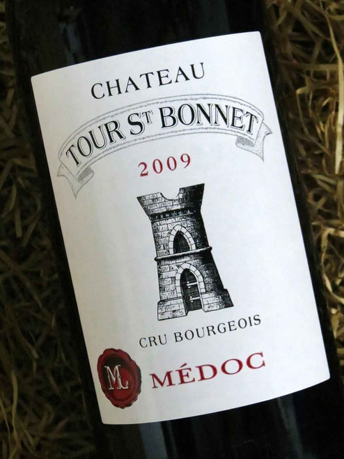 [SOLD-OUT] Chateau Tour Saint Bonnet 2009