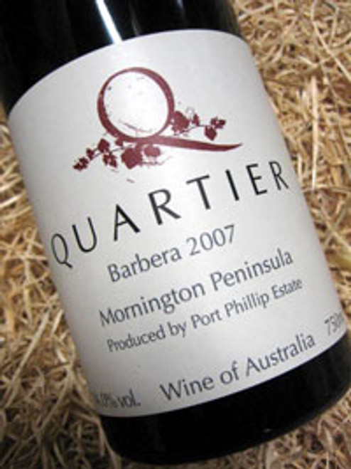 Quartier Barbera 2007