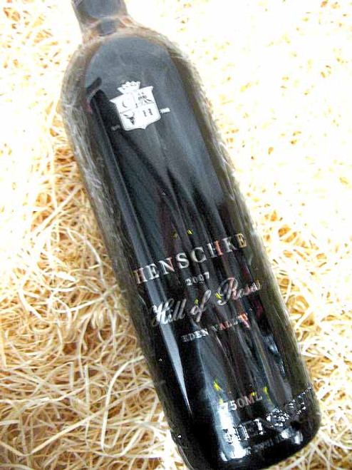 Henschke Hill of Roses Shiraz 2007