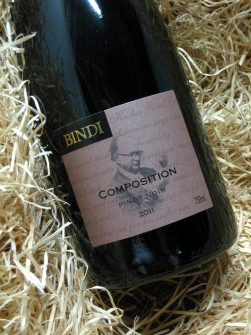 Bindi Composition Pinot Noir 2011