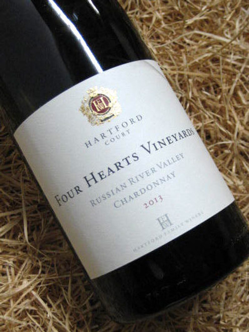 Hartford Court Four Hearts Chardonnay 2013