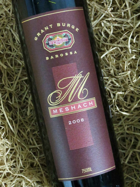 [SOLD-OUT] Grant Burge Meshach Shiraz 2008
