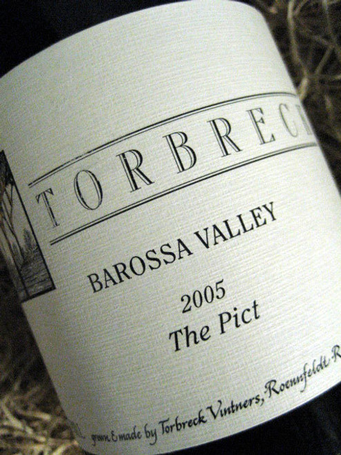 [SOLD-OUT] Torbreck The Pict 2005