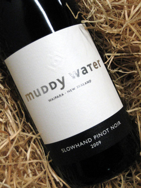 Muddy Water Slowhand Pinot Noir 2009