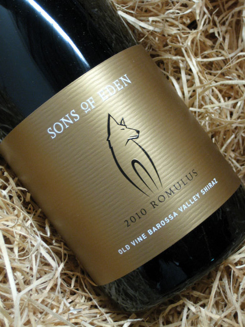 Sons of Eden Romulus Shiraz 2010